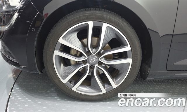 Renault Korea SM6 2016 — photo 5