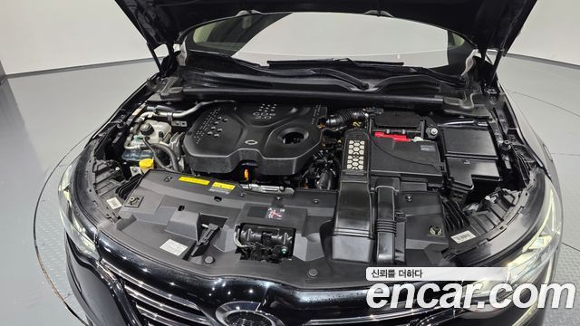 Renault Korea SM6 2016 — photo 6