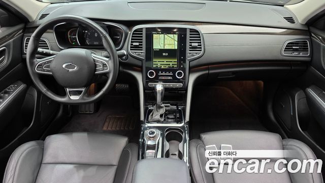 Renault Korea SM6 2016 — photo 10