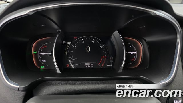 Renault Korea SM6 2016 — photo 11