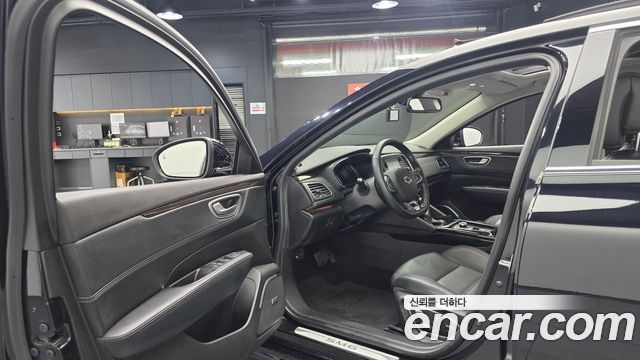 Renault Korea SM6 2016 — photo 13