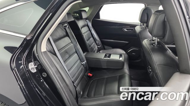 Renault Korea SM6 2016 — photo 17