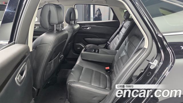 Renault Korea SM6 2016 — photo 18