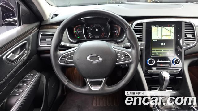 Renault Korea SM6 2016 — photo 19