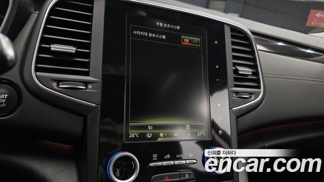 Renault Korea SM6 2016 — photo 20