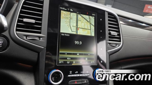 Renault Korea SM6 2016 — photo 21