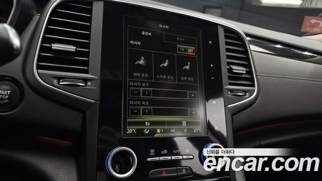 Renault Korea SM6 2016 — photo 23