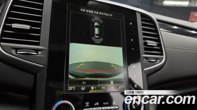 Renault Korea SM6 2016 — photo 24