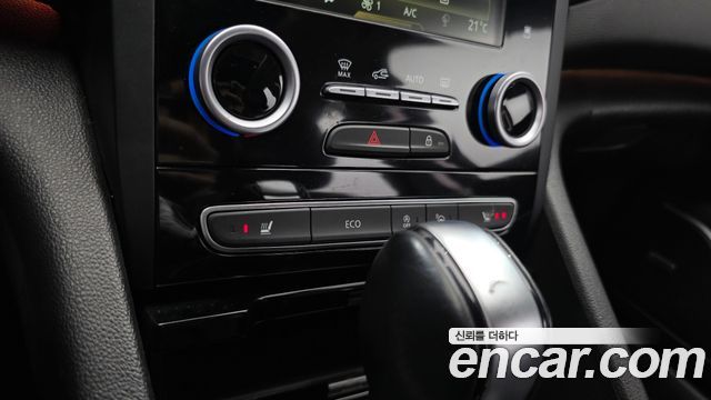 Renault Korea SM6 2016 — photo 25