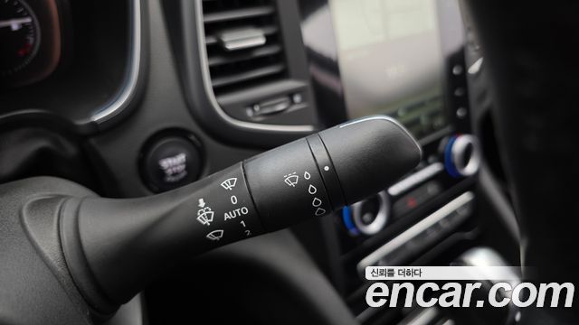 Renault Korea SM6 2016 — photo 26