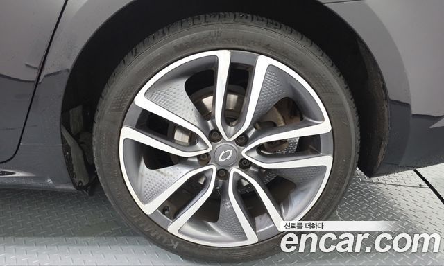 Renault Korea SM6 2016 — photo 7