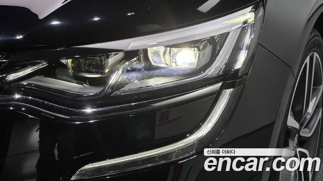Renault Korea SM6 2016 — photo 8