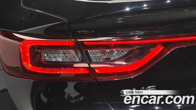 Renault Korea SM6 2016 — photo 9