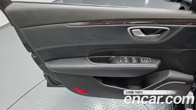 Renault Korea SM6 2016 — photo 14