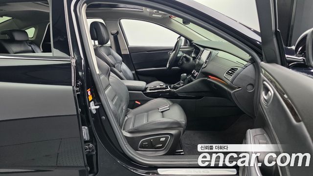 Renault Korea SM6 2016 — photo 16