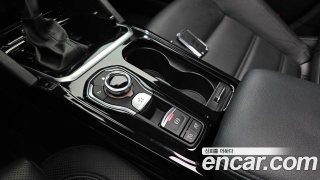 Renault Korea SM6 2016 — photo 28