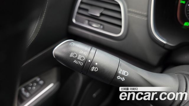 Renault Korea SM6 2016 — photo 30
