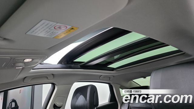 Renault Korea SM6 2016 — photo 34