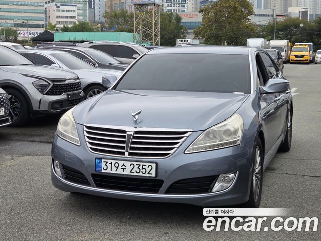 Hyundai Equus 2014 — photo 1