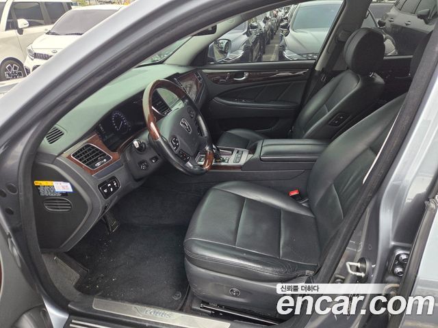 Hyundai Equus 2014 — photo 5