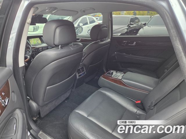 Hyundai Equus 2014 — photo 6