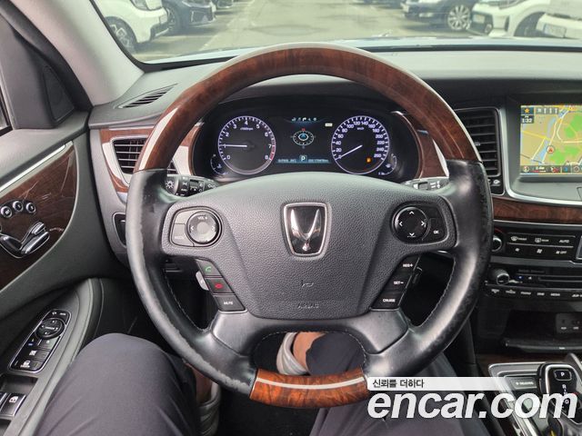 Hyundai Equus 2014 — photo 7