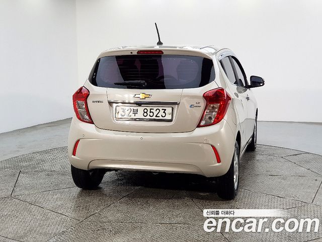 Chevrolet Korea Spark 2016 — photo 3
