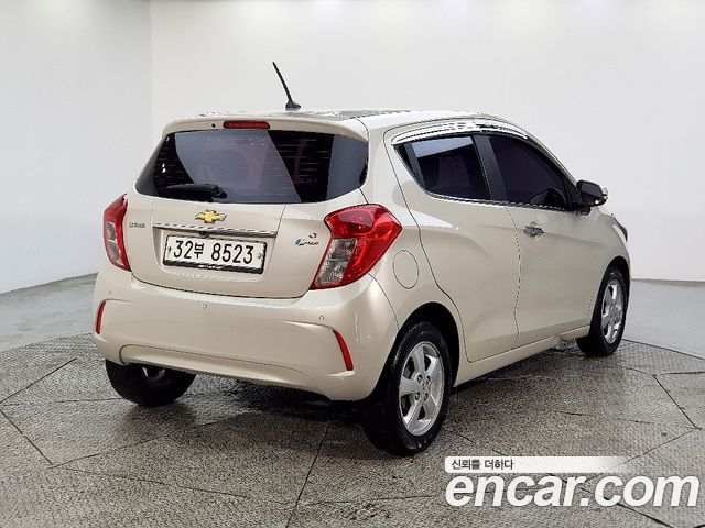 Chevrolet Korea Spark 2016 — photo 4
