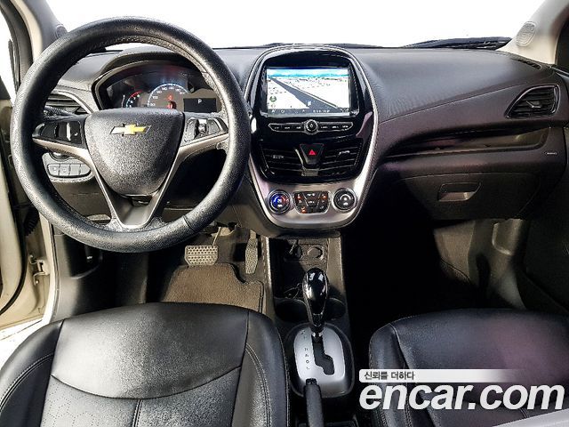 Chevrolet Korea Spark 2016 — photo 5