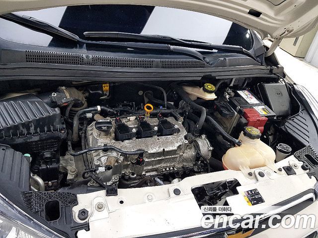 Chevrolet Korea Spark 2016 — photo 6