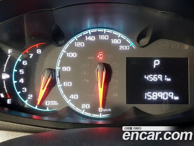 Chevrolet Korea Spark 2016 — photo 7