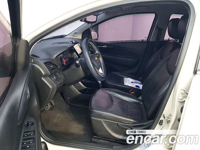 Chevrolet Korea Spark 2016 — photo 8