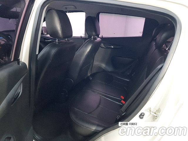 Chevrolet Korea Spark 2016 — photo 9
