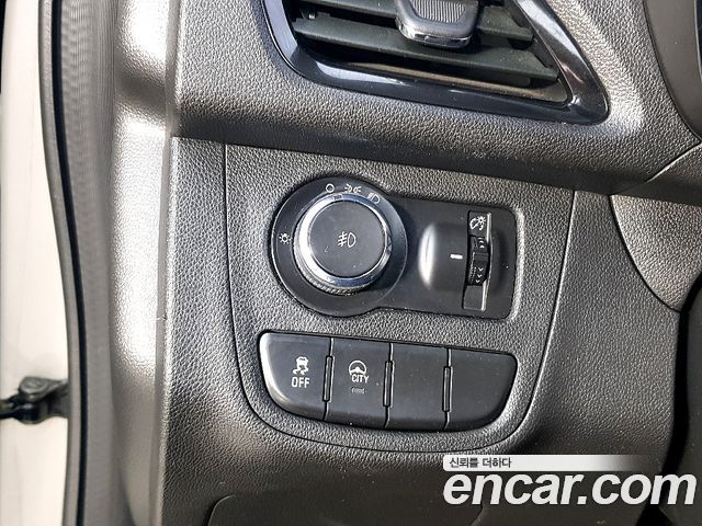 Chevrolet Korea Spark 2016 — photo 11