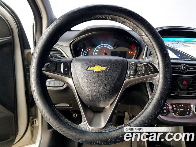 Chevrolet Korea Spark 2016 — photo 12