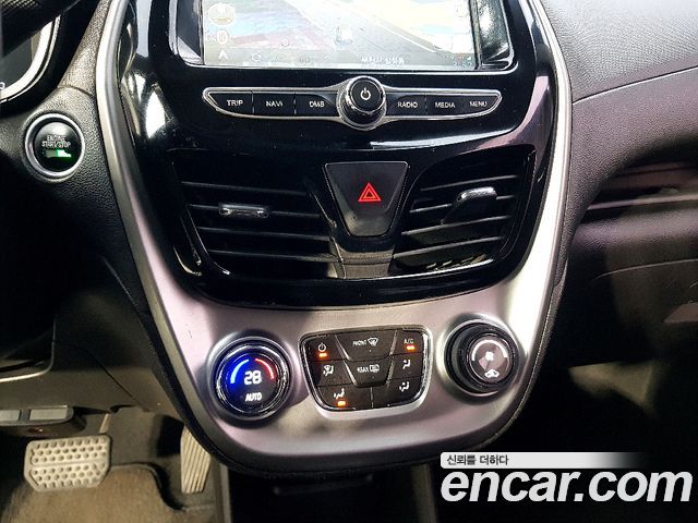 Chevrolet Korea Spark 2016 — photo 13