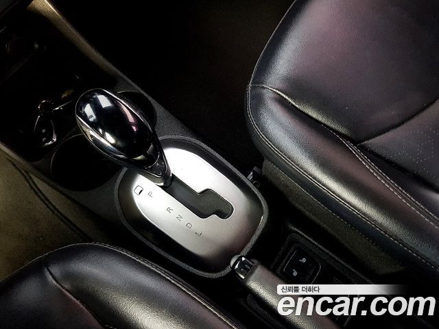 Chevrolet Korea Spark 2016 — photo 14