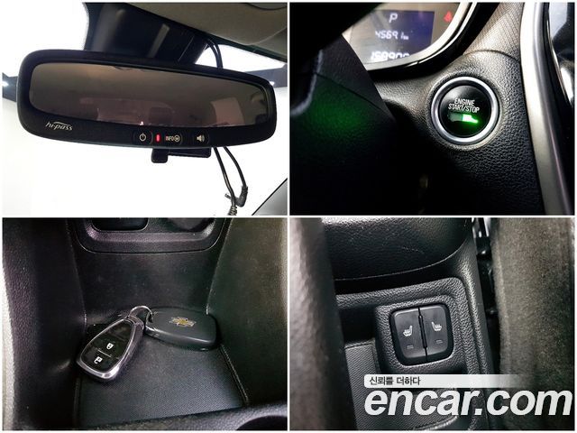 Chevrolet Korea Spark 2016 — photo 16