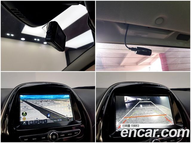 Chevrolet Korea Spark 2016 — photo 17