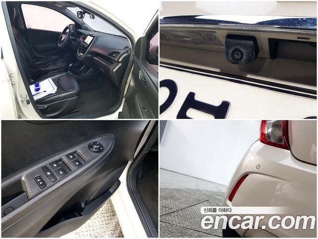 Chevrolet Korea Spark 2016 — photo 19