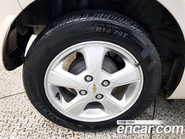 Chevrolet Korea Spark 2016 — photo 20