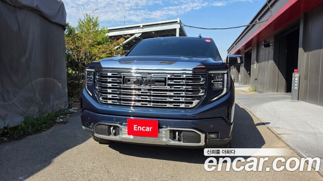 GMC Sierra 2023 — photo 3