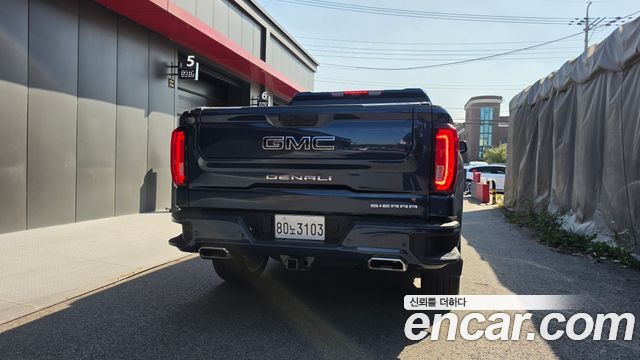 GMC Sierra 2023 — photo 4