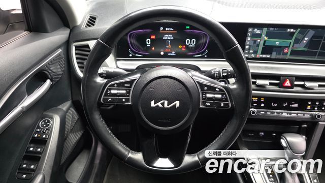 Kia Seltos 2023 — photo 19
