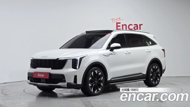 Kia Sorento 2024 — photo 1