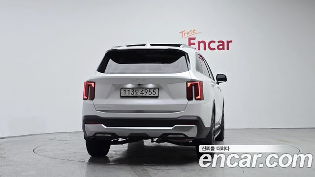 Kia Sorento 2024 — photo 4