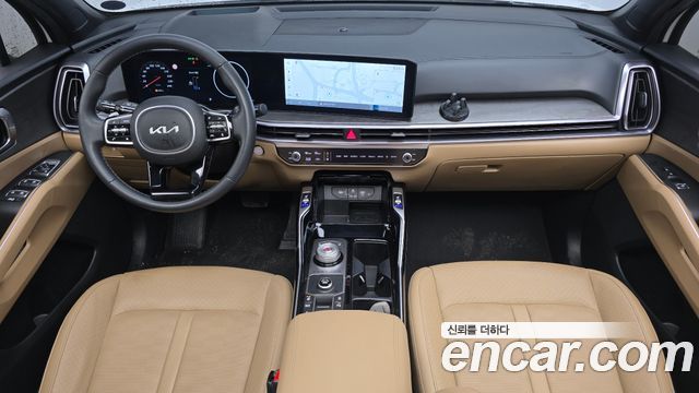 Kia Sorento 2024 — photo 7