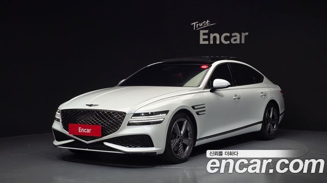 Genesis G80 2022 — photo 1