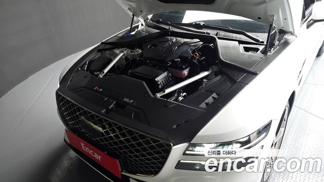 Genesis G80 2022 — photo 6