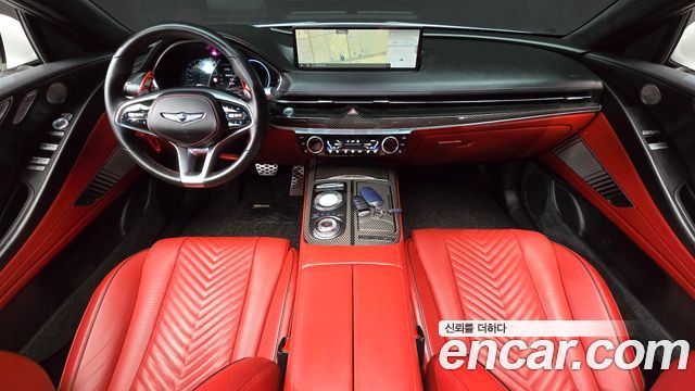Genesis G80 2022 — photo 7